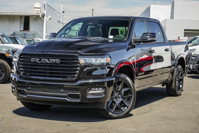 2026 RAM 1500 RAM 1500 LARAMIE CREW CAB 4X4 5'7' BOX