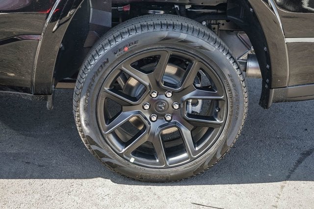 2026 RAM 1500 RAM 1500 LARAMIE CREW CAB 4X4 5'7' BOX