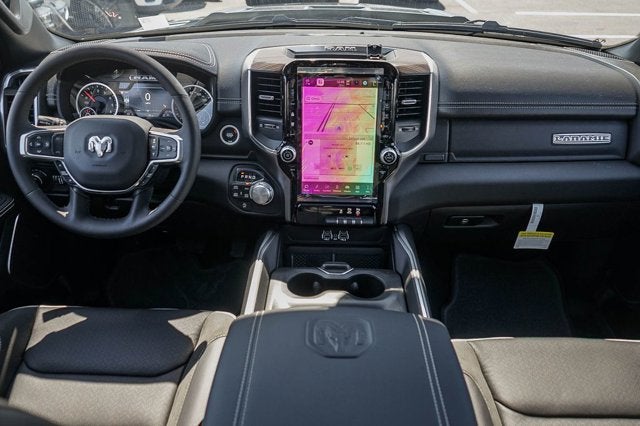 2026 RAM 1500 RAM 1500 LARAMIE CREW CAB 4X4 5'7' BOX