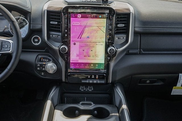 2026 RAM 1500 RAM 1500 LARAMIE CREW CAB 4X4 5'7' BOX