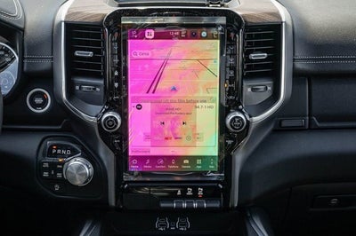 2026 RAM 1500 RAM 1500 LARAMIE CREW CAB 4X4 5'7' BOX