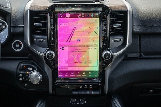 2026 RAM 1500 RAM 1500 LARAMIE CREW CAB 4X4 5'7' BOX