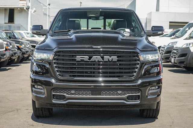 2026 RAM 1500 RAM 1500 LARAMIE CREW CAB 4X4 5'7' BOX