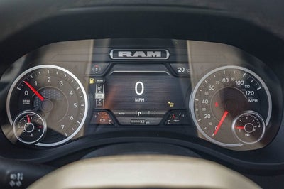 2026 RAM 1500 RAM 1500 LARAMIE CREW CAB 4X4 5'7' BOX