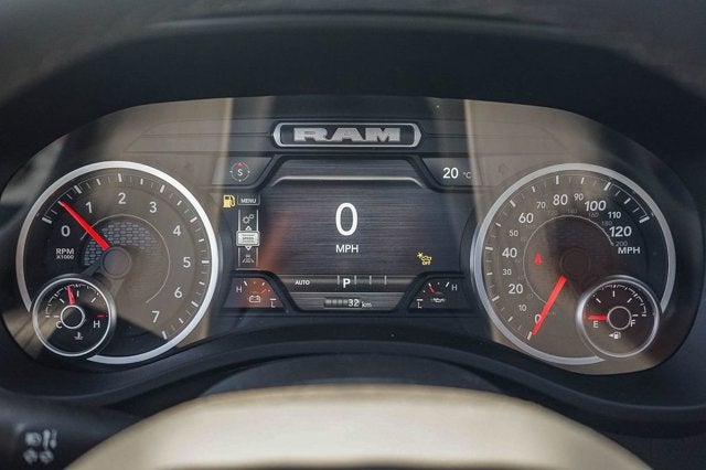 2026 RAM 1500 RAM 1500 LARAMIE CREW CAB 4X4 5'7' BOX