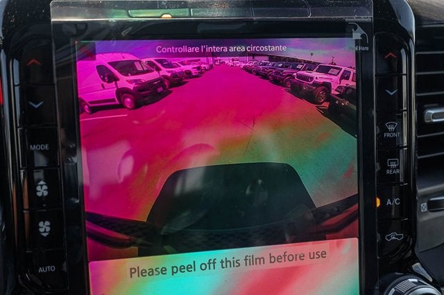 2026 RAM 1500 RAM 1500 LARAMIE CREW CAB 4X4 5'7' BOX