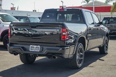 2026 RAM 1500 RAM 1500 LARAMIE CREW CAB 4X4 5'7' BOX