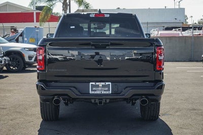 2026 RAM 1500 RAM 1500 LARAMIE CREW CAB 4X4 5'7' BOX