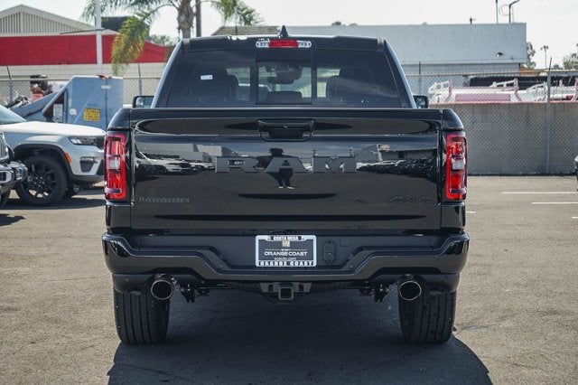 2026 RAM 1500 RAM 1500 LARAMIE CREW CAB 4X4 5'7' BOX