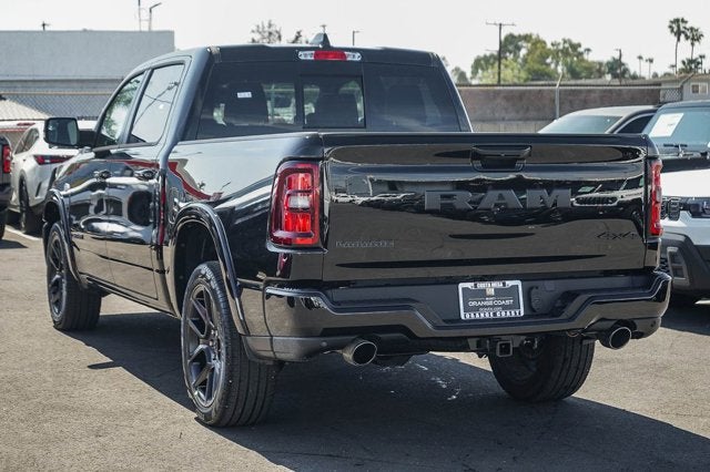 2026 RAM 1500 RAM 1500 LARAMIE CREW CAB 4X4 5'7' BOX