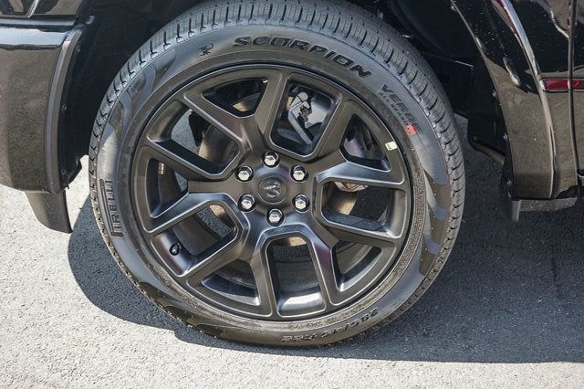 2026 RAM 1500 RAM 1500 LARAMIE CREW CAB 4X4 5'7' BOX