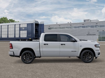 2026 RAM 1500 RAM 1500 LARAMIE CREW CAB 4X4 5'7' BOX