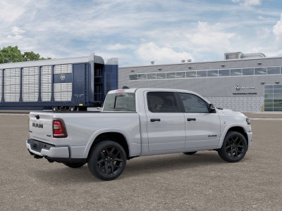 2026 RAM 1500 RAM 1500 LARAMIE CREW CAB 4X4 5'7' BOX