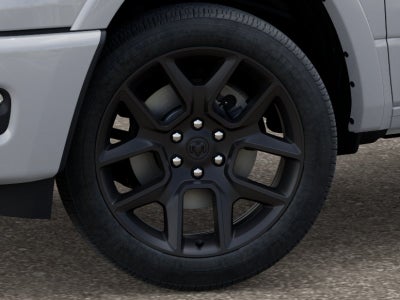 2026 RAM 1500 RAM 1500 LARAMIE CREW CAB 4X4 5'7' BOX