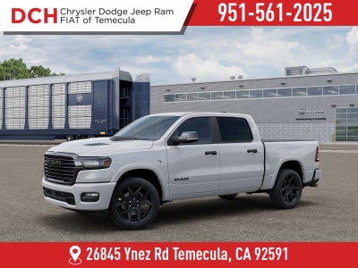 2026 RAM 1500 RAM 1500 LARAMIE CREW CAB 4X4 5'7' BOX