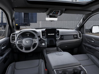 2026 RAM 1500 RAM 1500 LARAMIE CREW CAB 4X4 5'7' BOX