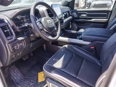 2026 RAM 1500 RAM 1500 LARAMIE CREW CAB 4X4 5'7' BOX