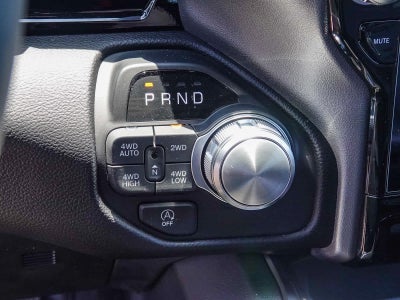 2026 RAM 1500 RAM 1500 LARAMIE CREW CAB 4X4 5'7' BOX