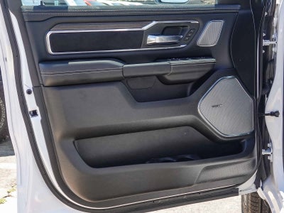 2026 RAM 1500 RAM 1500 LARAMIE CREW CAB 4X4 5'7' BOX