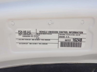 2026 RAM 1500 RAM 1500 LARAMIE CREW CAB 4X4 5'7' BOX