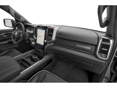 2026 RAM 1500 RAM 1500 LARAMIE CREW CAB 4X4 5'7' BOX