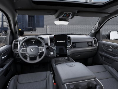 2026 RAM 1500 RAM 1500 LARAMIE CREW CAB 4X4 5'7' BOX