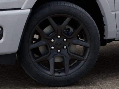2026 RAM 1500 RAM 1500 LARAMIE CREW CAB 4X4 5'7' BOX