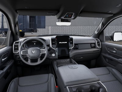 2026 RAM 1500 RAM 1500 LARAMIE CREW CAB 4X4 5'7' BOX