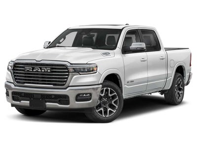 2027 RAM 1500 RAM 1500 LARAMIE CREW CAB 4X4 5'7' BOX