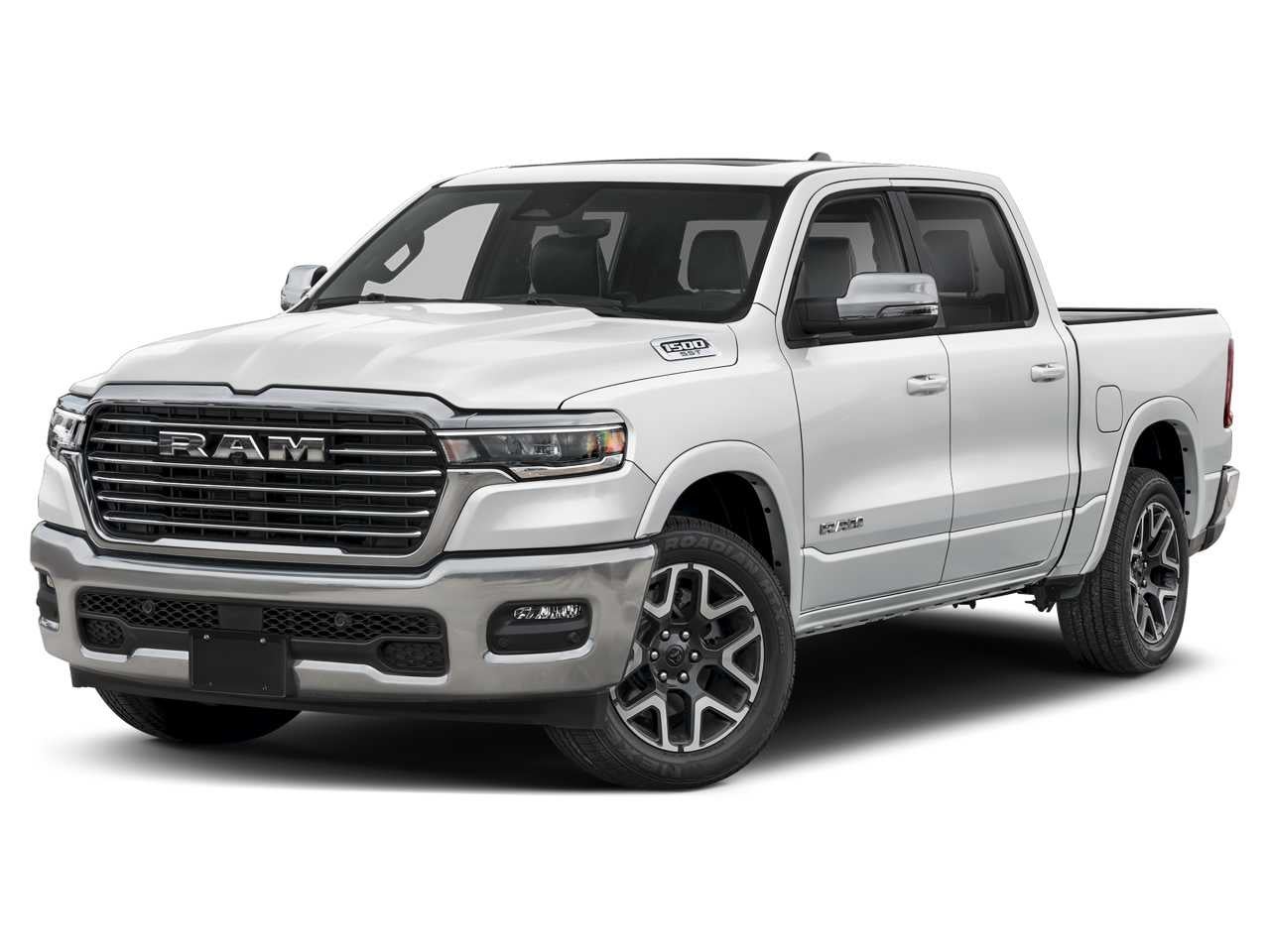 2027 RAM 1500 RAM 1500 LARAMIE CREW CAB 4X4 5'7' BOX