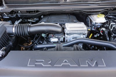 2026 RAM 1500 RAM 1500 LARAMIE CREW CAB 4X4 5'7' BOX
