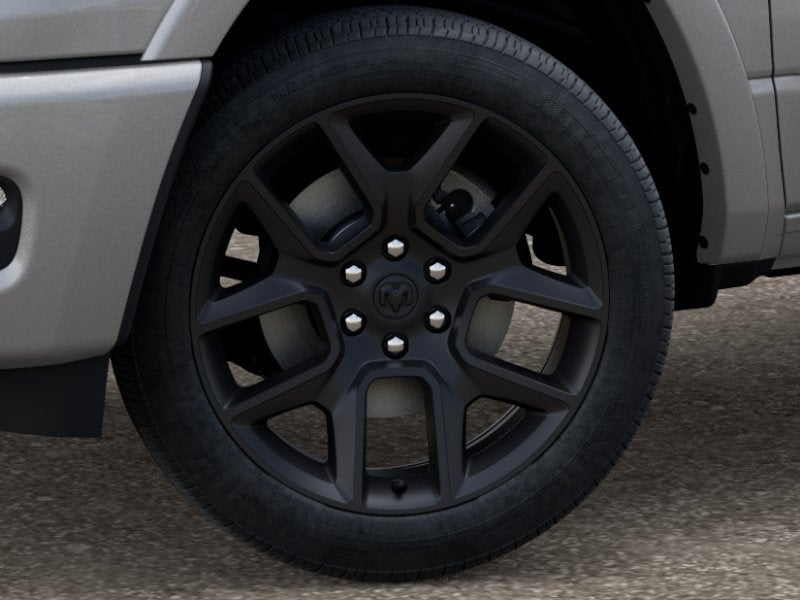 2026 RAM 1500 RAM 1500 LARAMIE CREW CAB 4X4 5'7' BOX