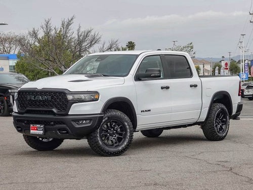 2026 RAM 1500 RAM 1500 REBEL CREW CAB 4X4 5'7' BOX
