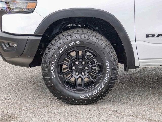 2026 RAM 1500 RAM 1500 REBEL CREW CAB 4X4 5'7' BOX