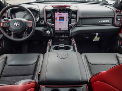 2026 RAM 1500 RAM 1500 REBEL CREW CAB 4X4 5'7' BOX