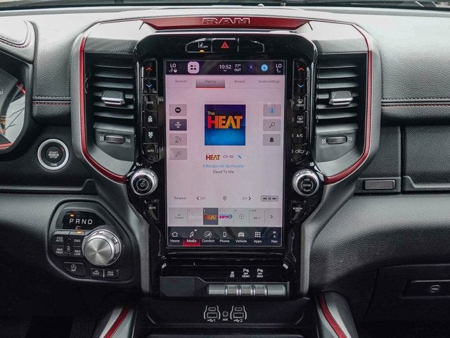 2026 RAM 1500 RAM 1500 REBEL CREW CAB 4X4 5'7' BOX