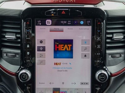 2026 RAM 1500 RAM 1500 REBEL CREW CAB 4X4 5'7' BOX