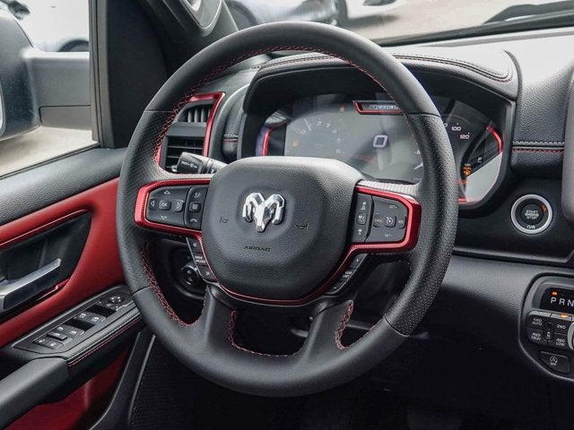 2026 RAM 1500 RAM 1500 REBEL CREW CAB 4X4 5'7' BOX