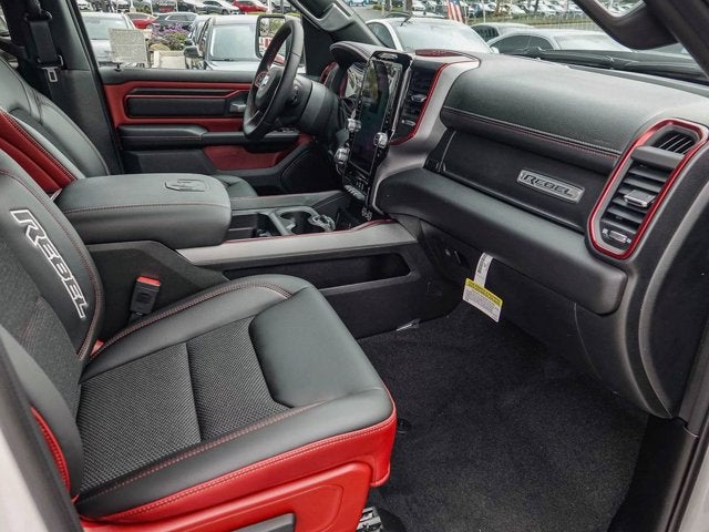 2026 RAM 1500 RAM 1500 REBEL CREW CAB 4X4 5'7' BOX