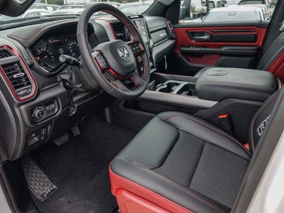 2026 RAM 1500 RAM 1500 REBEL CREW CAB 4X4 5'7' BOX