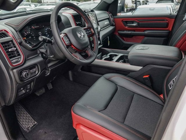 2026 RAM 1500 RAM 1500 REBEL CREW CAB 4X4 5'7' BOX