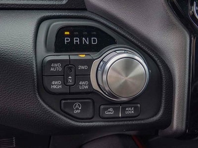 2026 RAM 1500 RAM 1500 REBEL CREW CAB 4X4 5'7' BOX