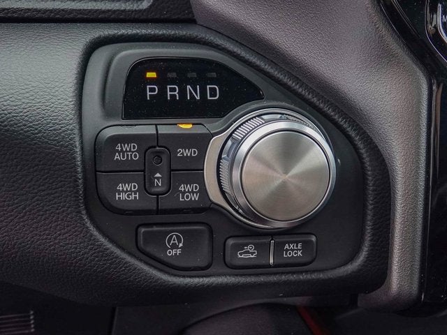 2026 RAM 1500 RAM 1500 REBEL CREW CAB 4X4 5'7' BOX