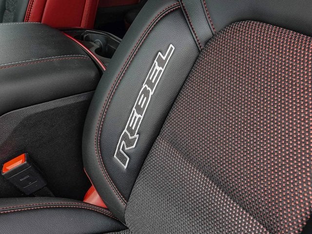 2026 RAM 1500 RAM 1500 REBEL CREW CAB 4X4 5'7' BOX