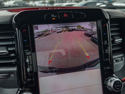 2026 RAM 1500 RAM 1500 REBEL CREW CAB 4X4 5'7' BOX