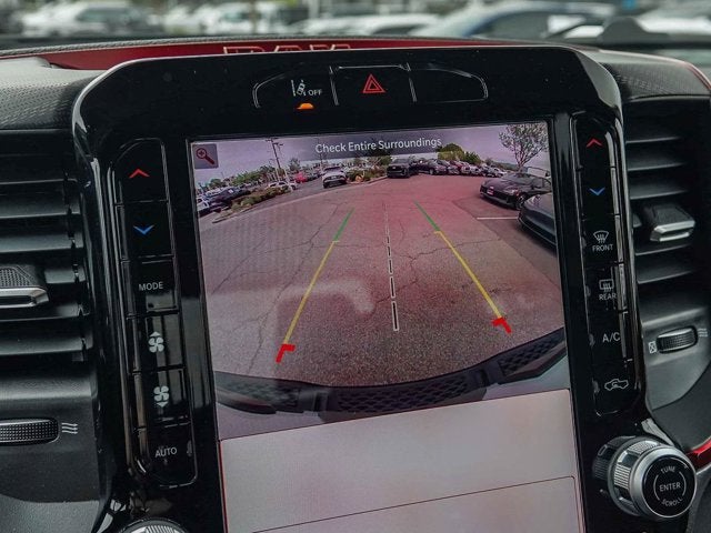 2026 RAM 1500 RAM 1500 REBEL CREW CAB 4X4 5'7' BOX