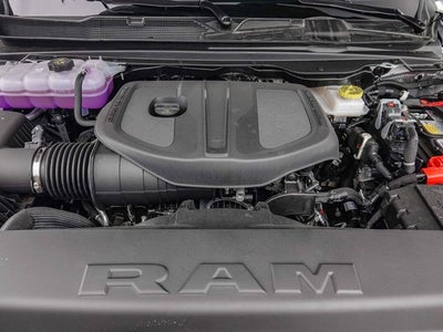 2026 RAM 1500 RAM 1500 REBEL CREW CAB 4X4 5'7' BOX