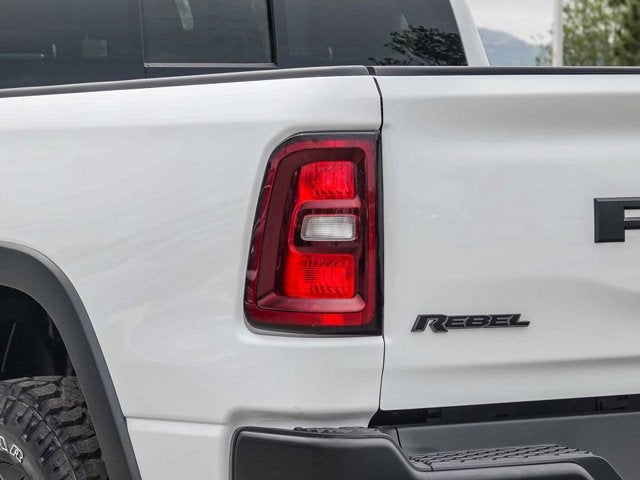 2026 RAM 1500 RAM 1500 REBEL CREW CAB 4X4 5'7' BOX