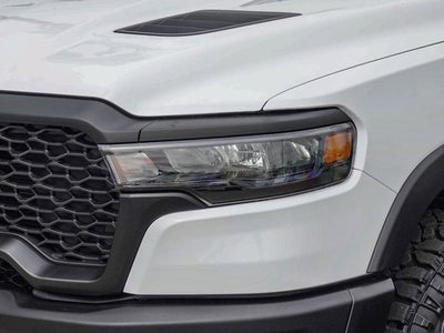 2026 RAM 1500 RAM 1500 REBEL CREW CAB 4X4 5'7' BOX