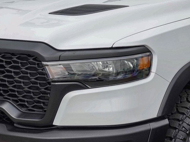 2026 RAM 1500 RAM 1500 REBEL CREW CAB 4X4 5'7' BOX